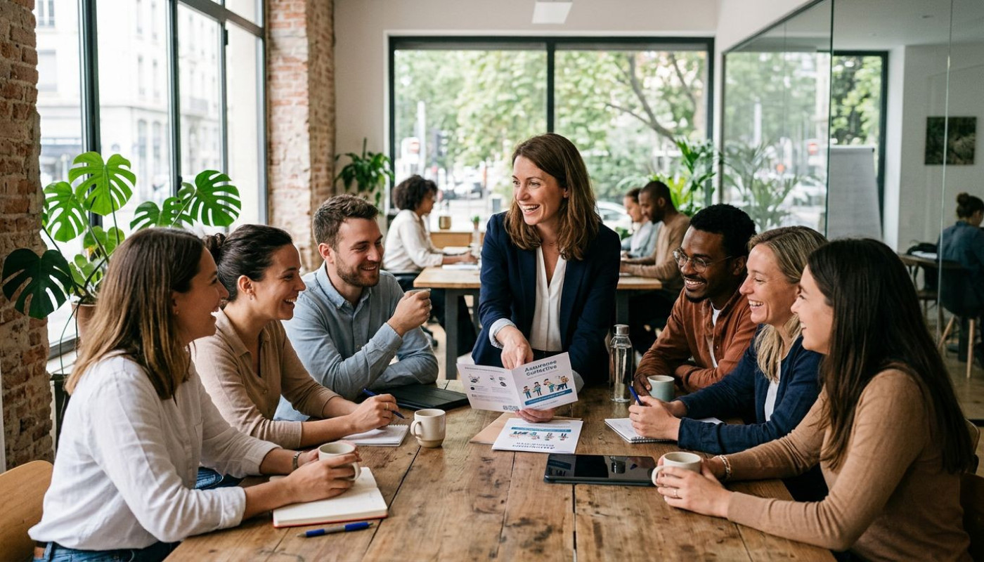 Assurance collective : levier méconnu d’attractivité pour les PME