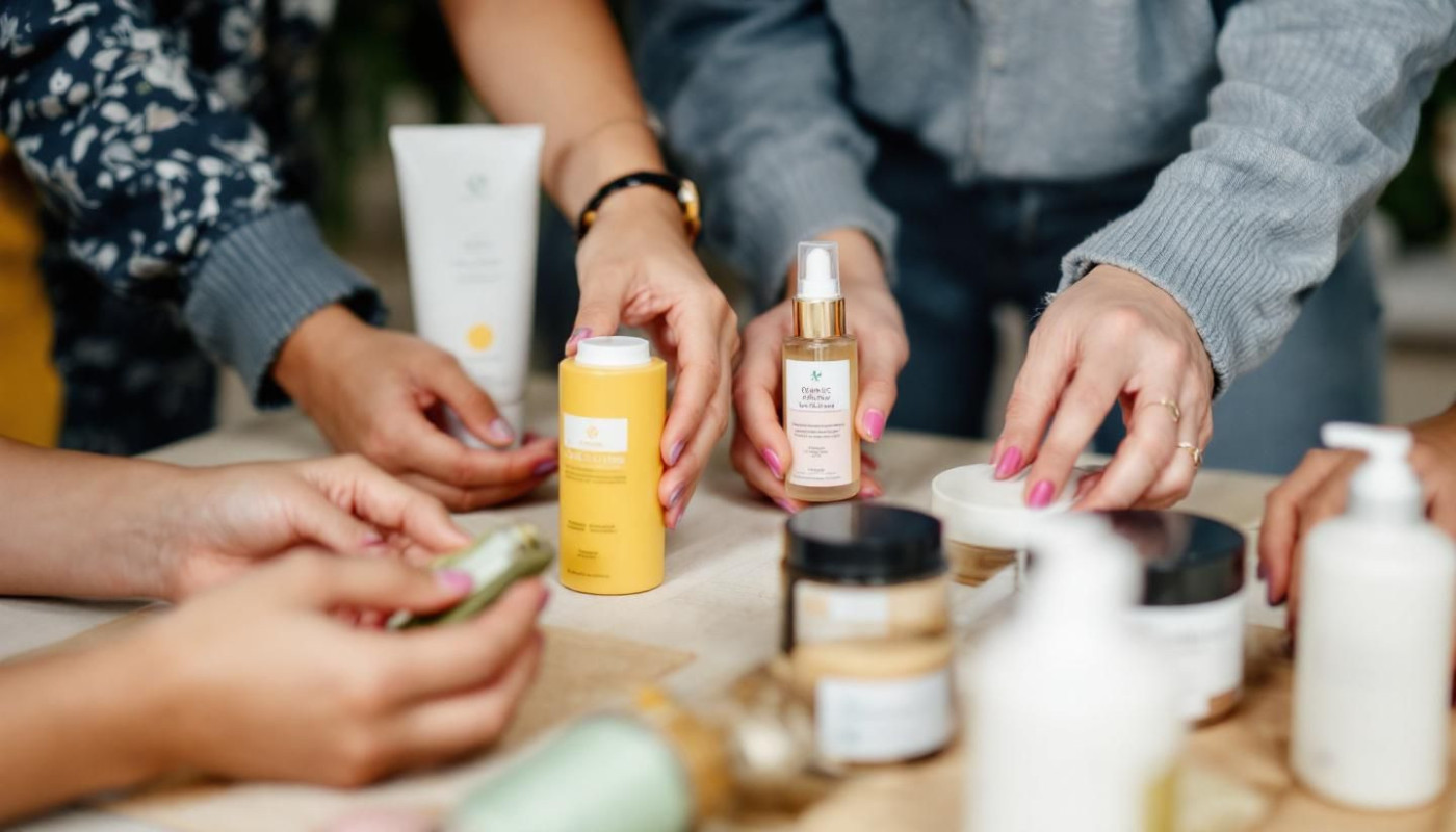 Comment choisir ses cosmétiques bio pour différents types de peau