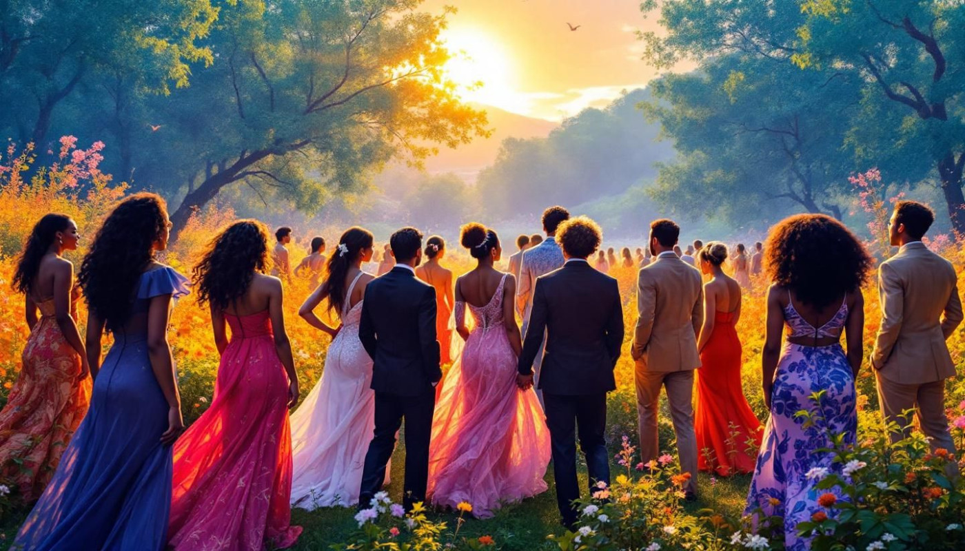 Comment les parfums unisexes favorisent l'expression de soi ?