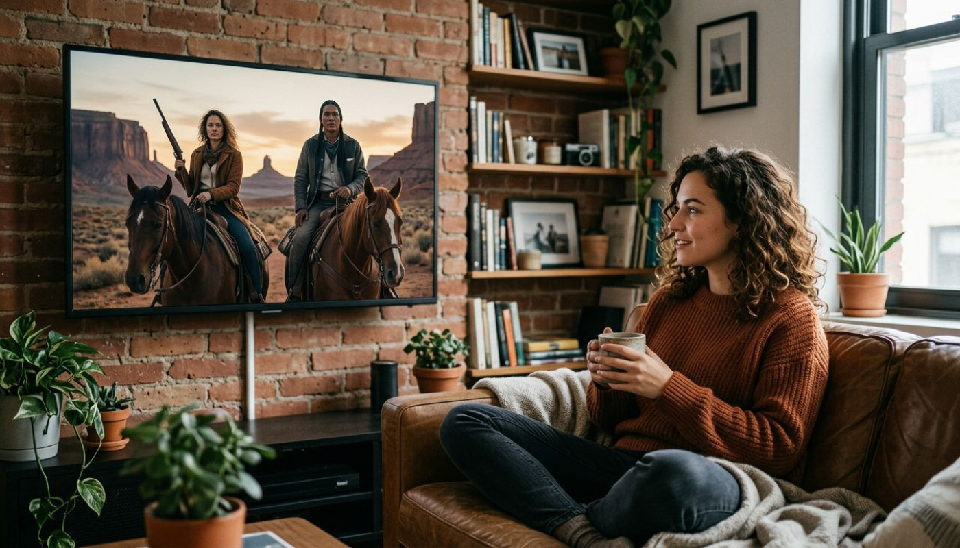 Comment les séries modernes transforment-elles les mythes du Far West ?