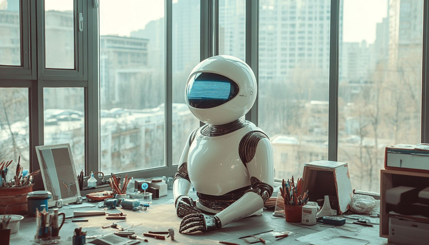 Comment l'IA transforme-t-elle les industries créatives ?
