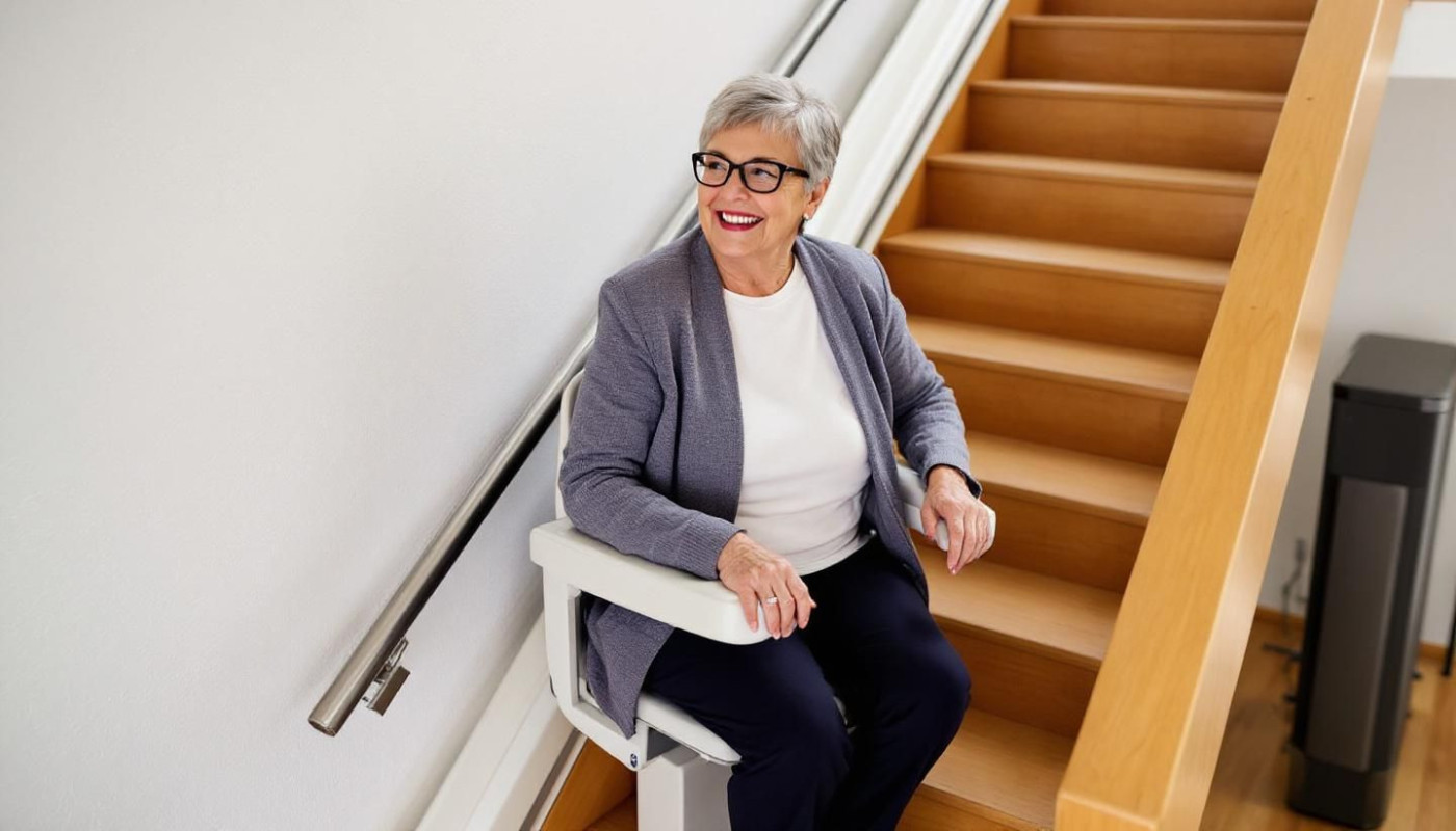 Comment un monte-escalier peut transformer votre quotidien ?