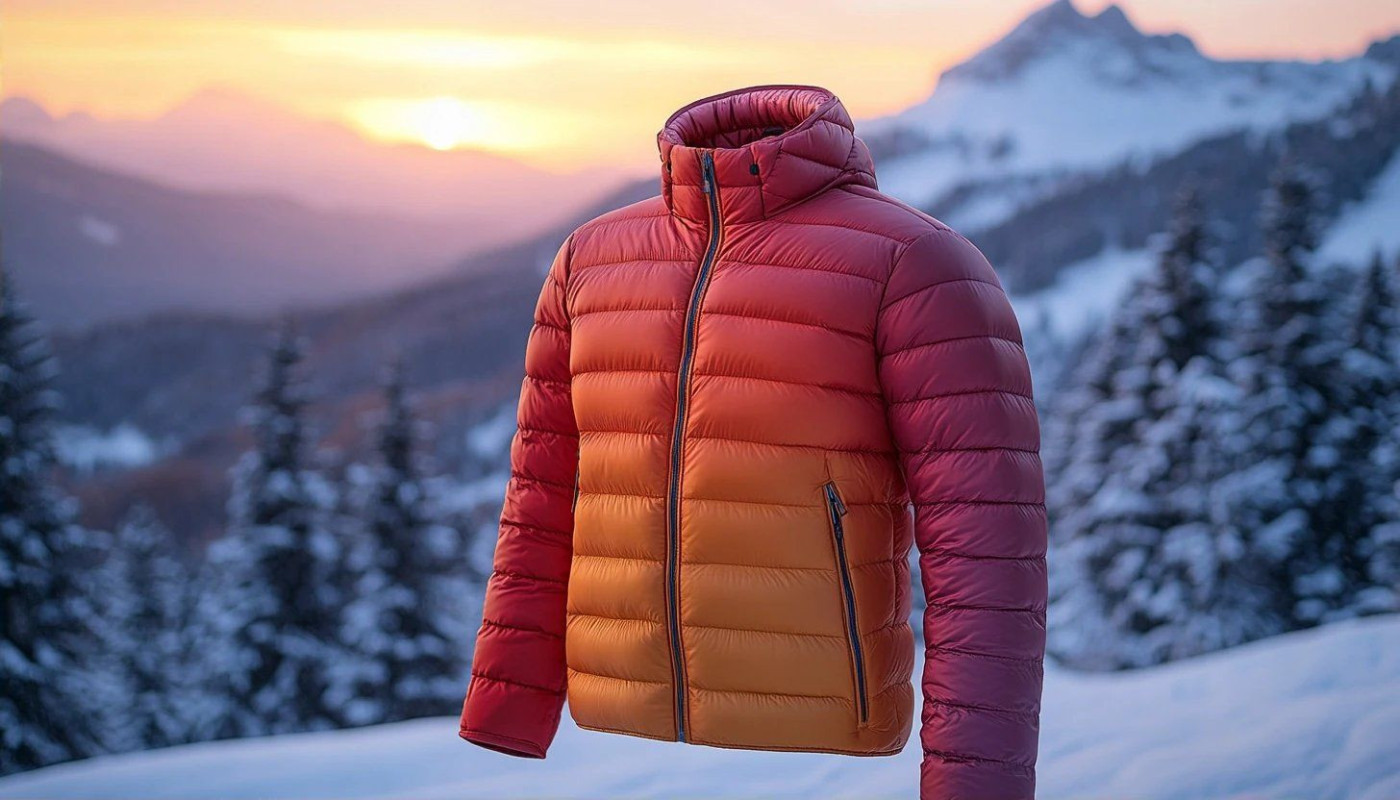 Les avantages des vestes matelassées pour les activités hivernales