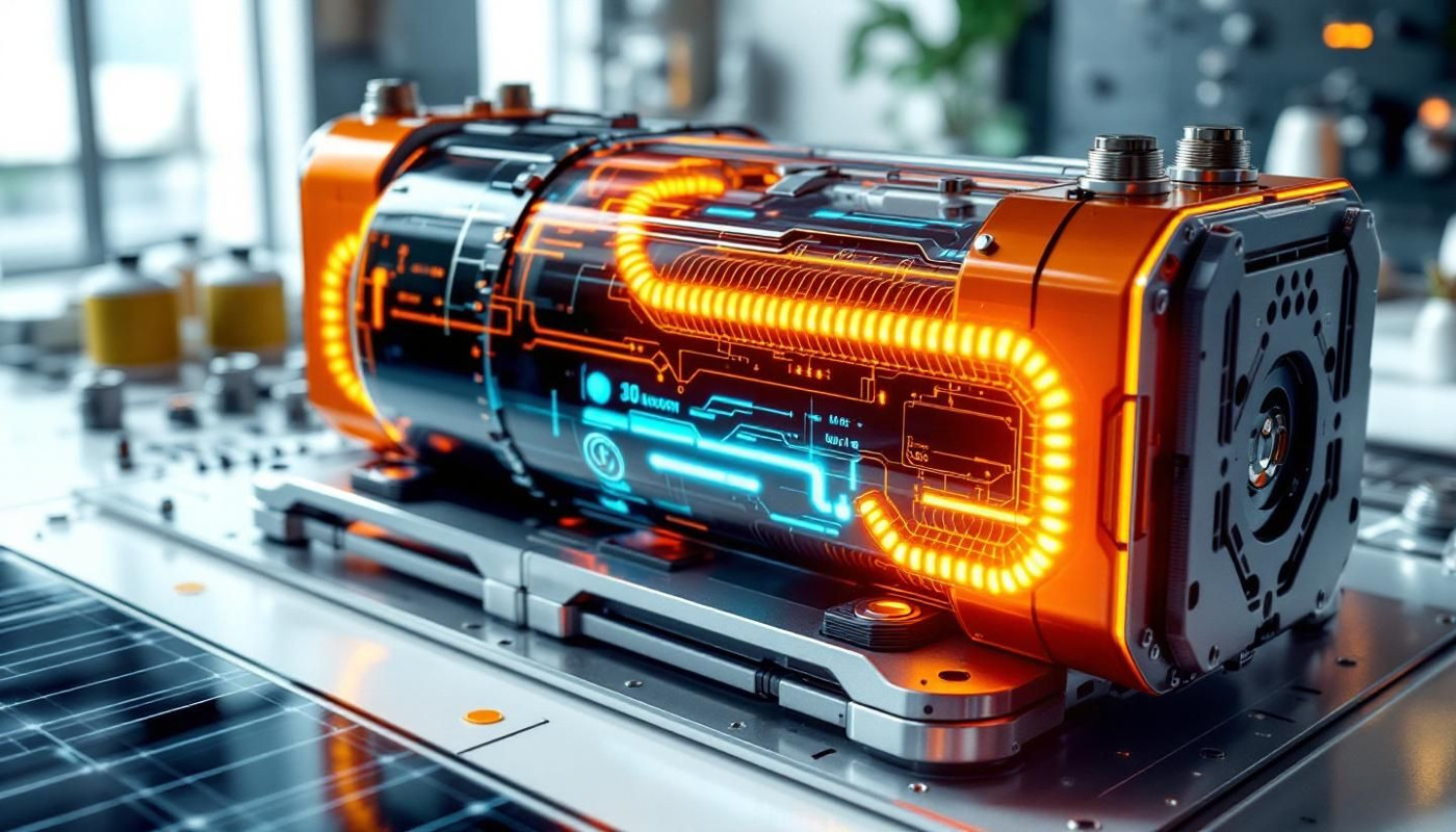 L'essor du stockage de l'énergie et ses technologies prometteuses pour un avenir durable
