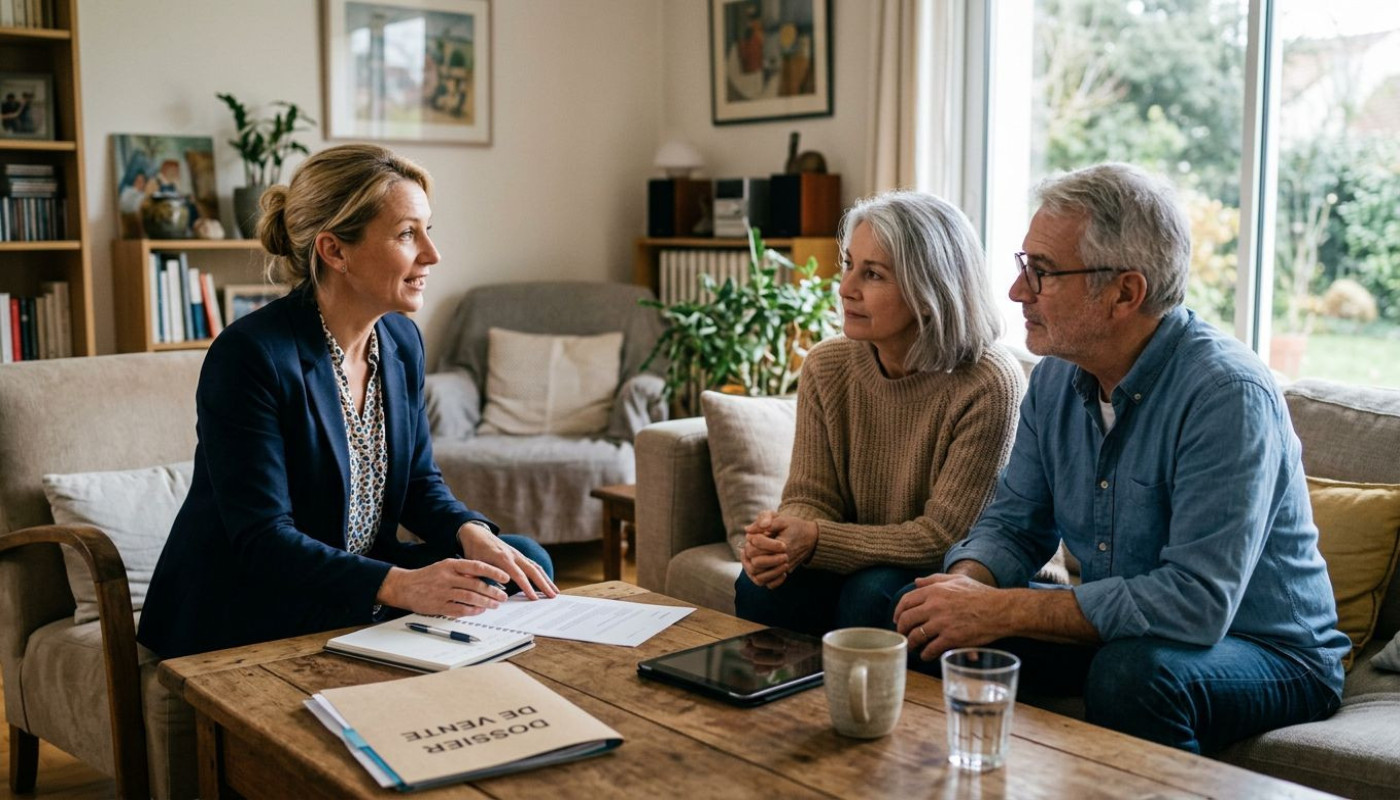 Quand vendre un bien devient un enjeu : confidences de négociateurs immobiliers